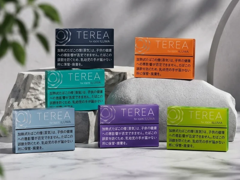 TEREA/Ploom 專用煙彈